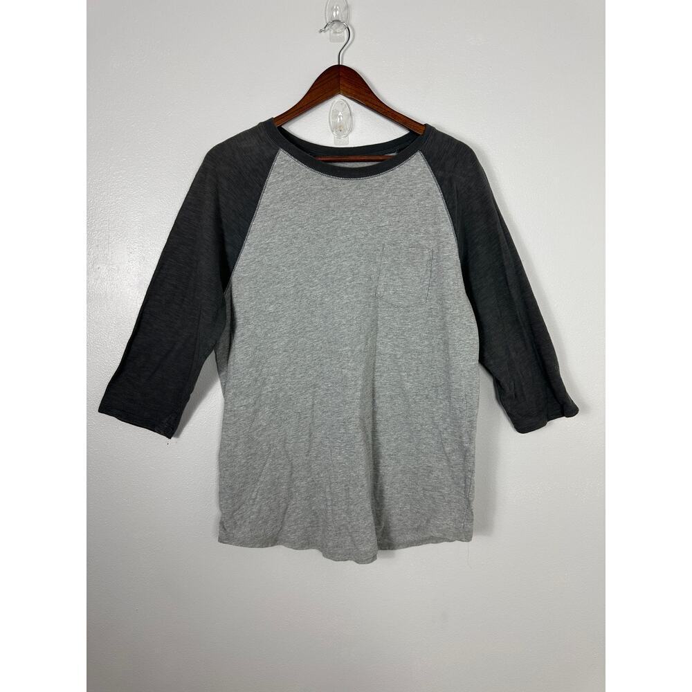 Mossimo Supply Co. Baseball Shirt sz Large